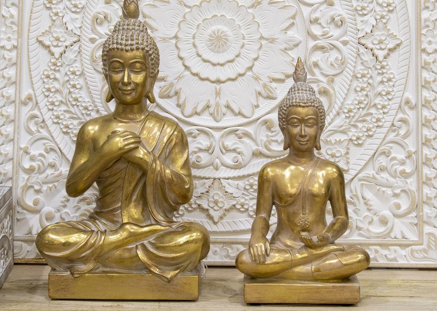 Tout ce qu’il faut savoir sur les statuettes Bouddha