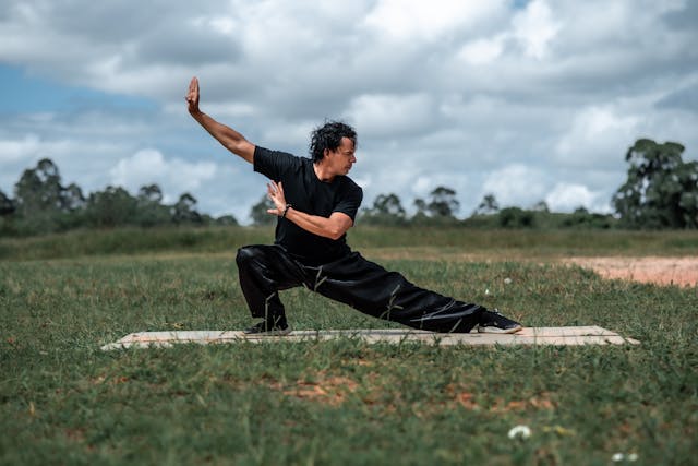 Tai Chi pour améliorer votre bien-être