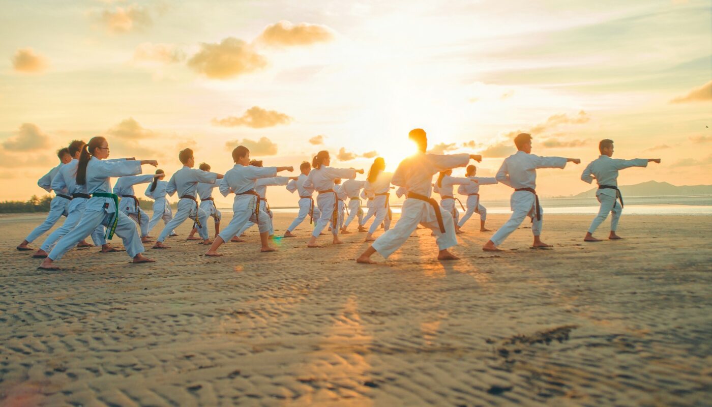 Tai Chi pour lutter contre le stress