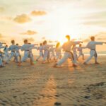 Tai Chi pour lutter contre le stress