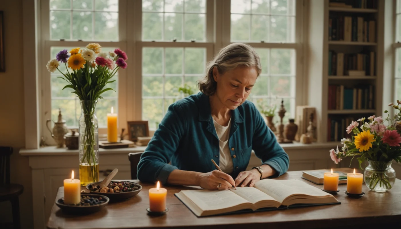 Comprendre l'impact des élixirs floraux de Bach sur le bien-être émotionnel