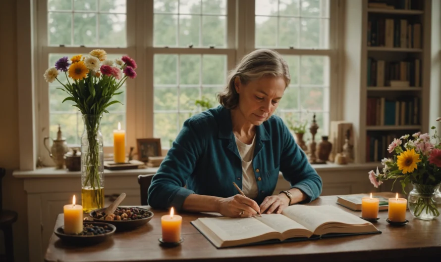 Comprendre l’impact des élixirs floraux de Bach sur le bien-être émotionnel