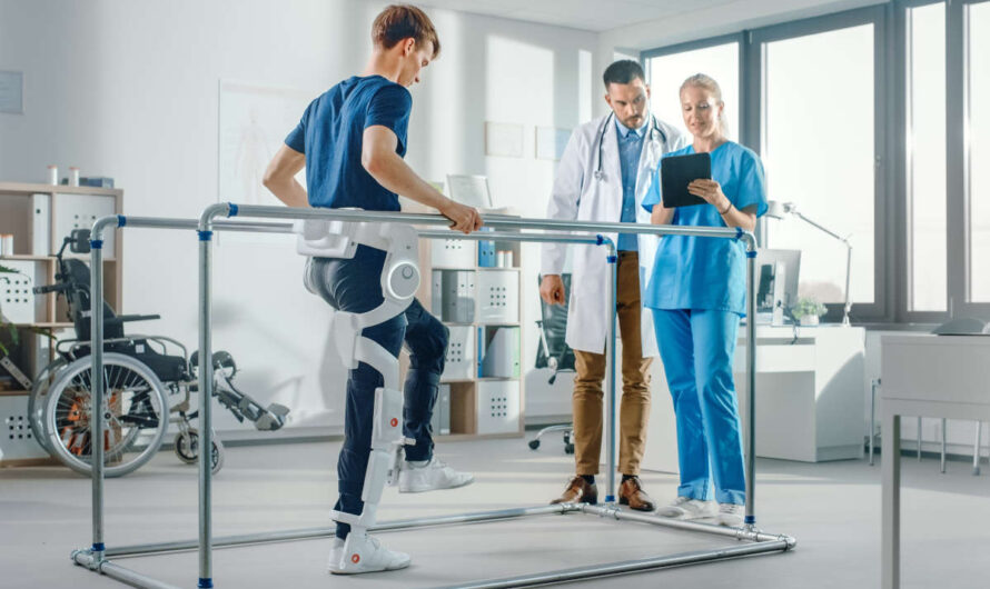 Optimisez la guérison avec des dispositifs de rééducation mécanique en clinique