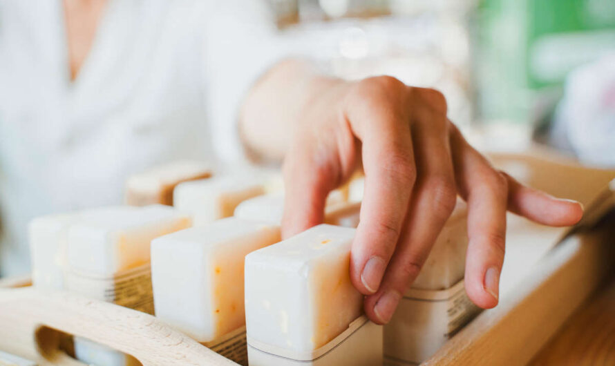 Savon médical : sélection adaptée à votre type de peau