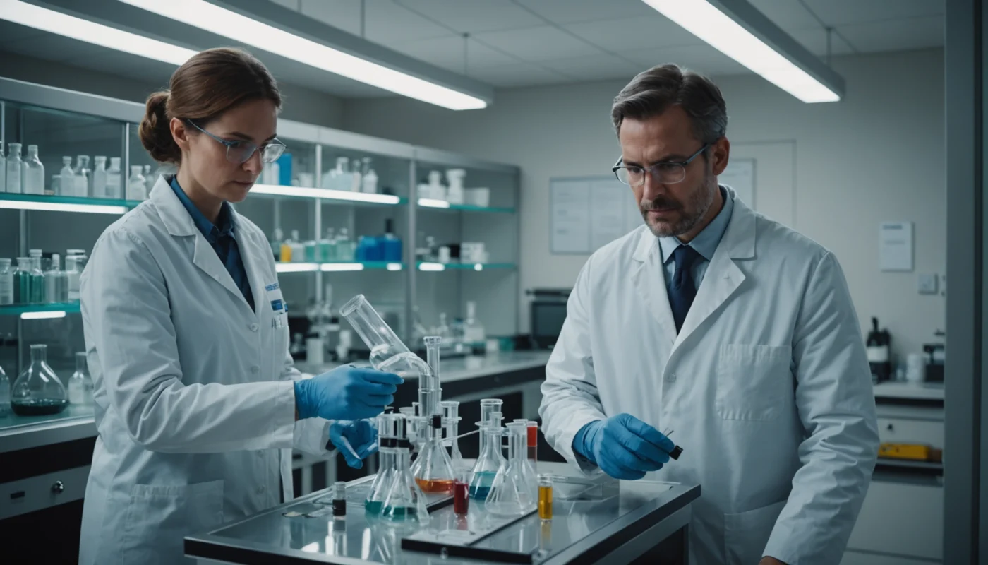 hottes de laboratoire