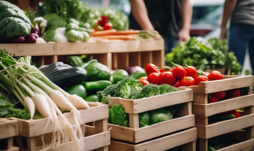 Vente légumes bio saison : où trouver les meilleures adresses près de chez vous