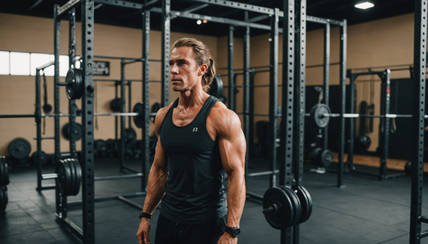 Comment choisir une cage crossfit adaptée à votre niveau