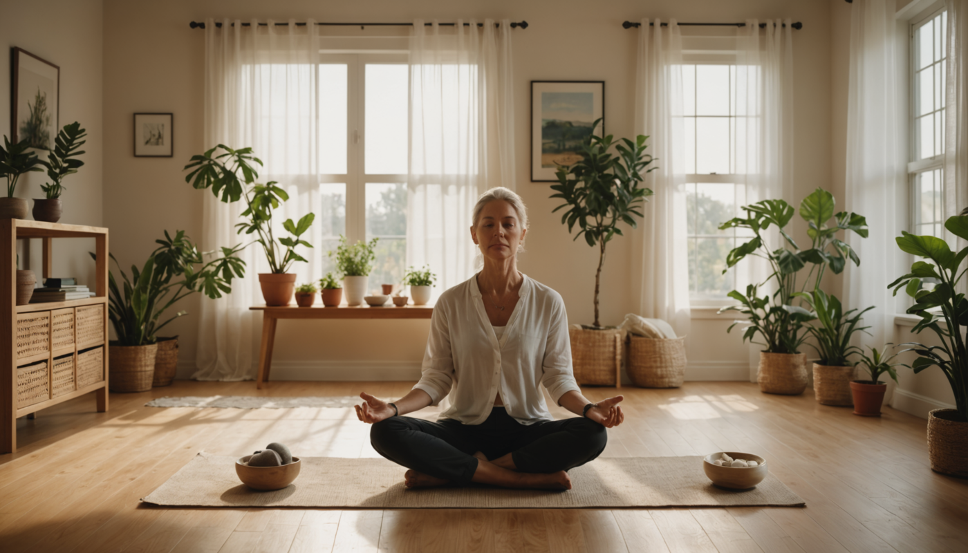 Les habitudes essentielles pour un esprit calme et équilibré