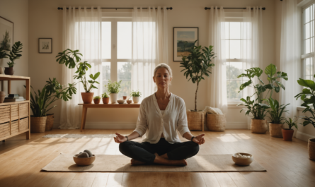 Les habitudes essentielles pour un esprit calme et équilibré