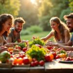 Les habitudes alimentaires qui changent tout sur le long terme