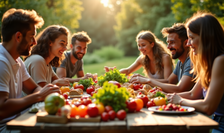 Les habitudes alimentaires qui changent tout sur le long terme