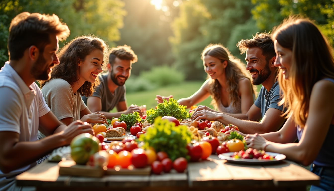 Les habitudes alimentaires qui changent tout sur le long terme