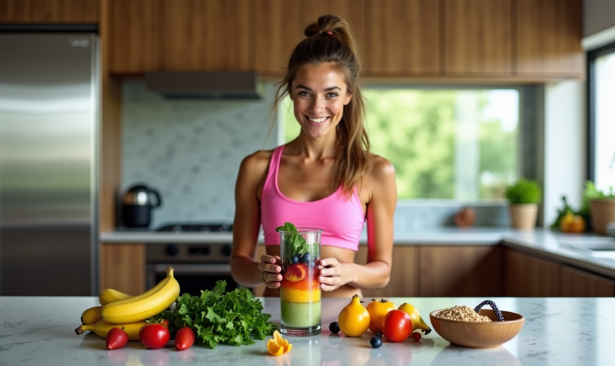 Les astuces nutrition qui boostent la performance sportive