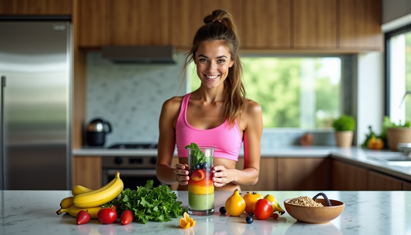 Les astuces nutrition qui boostent la performance sportive